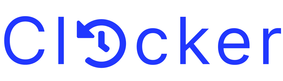 Clocker Logo